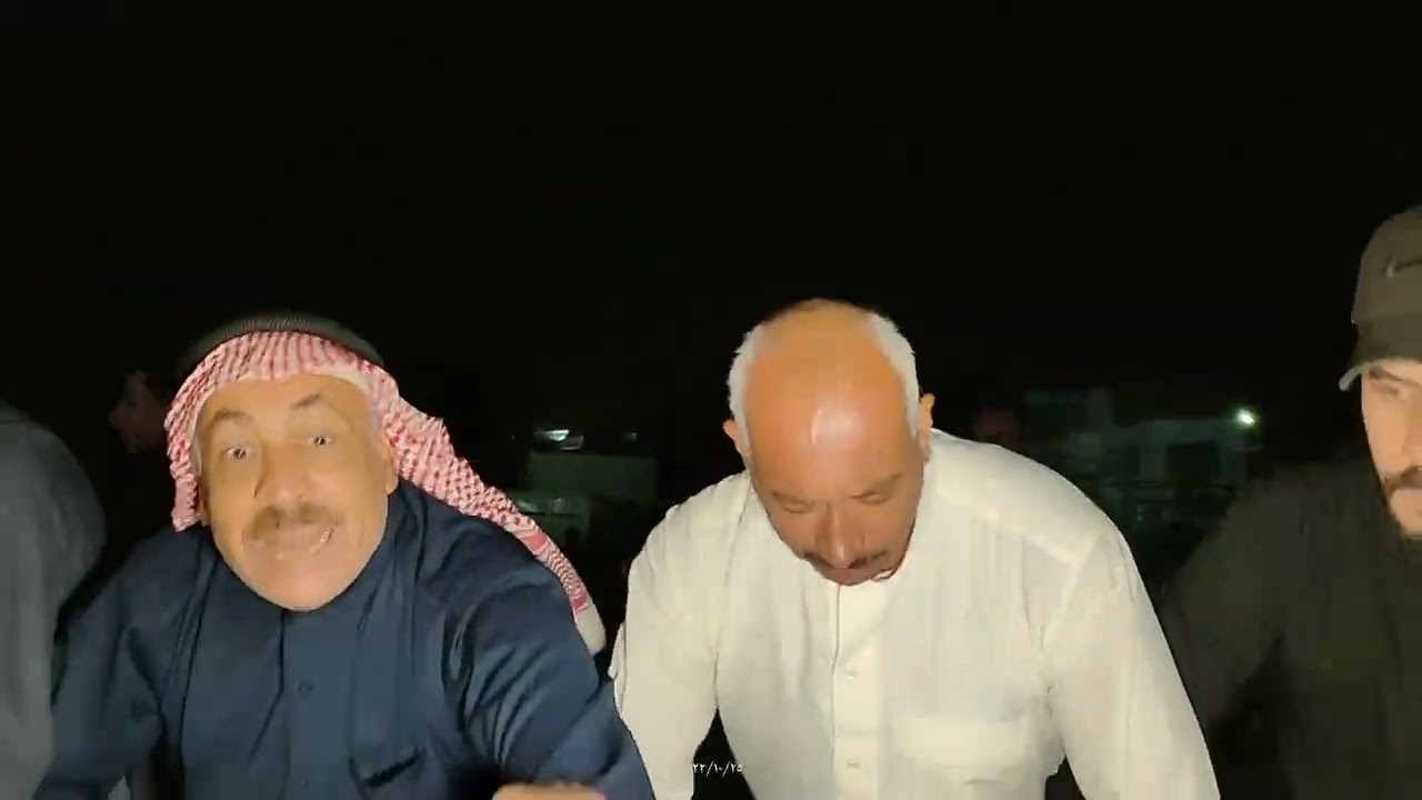 المداح ابوعمر البدراني في حي الرساله الفصل الخامس ضرب احراب ٢٠٢٢/10/25