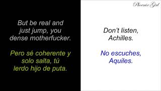 Gang of Youths - Achilles, Come Down [Sub español   Lyrics]