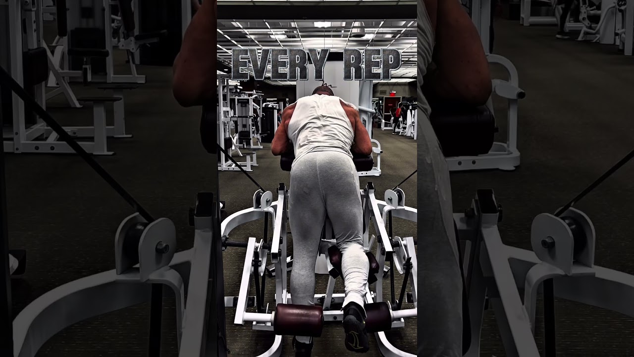 EVERY REP COUNTS #workout #motivation