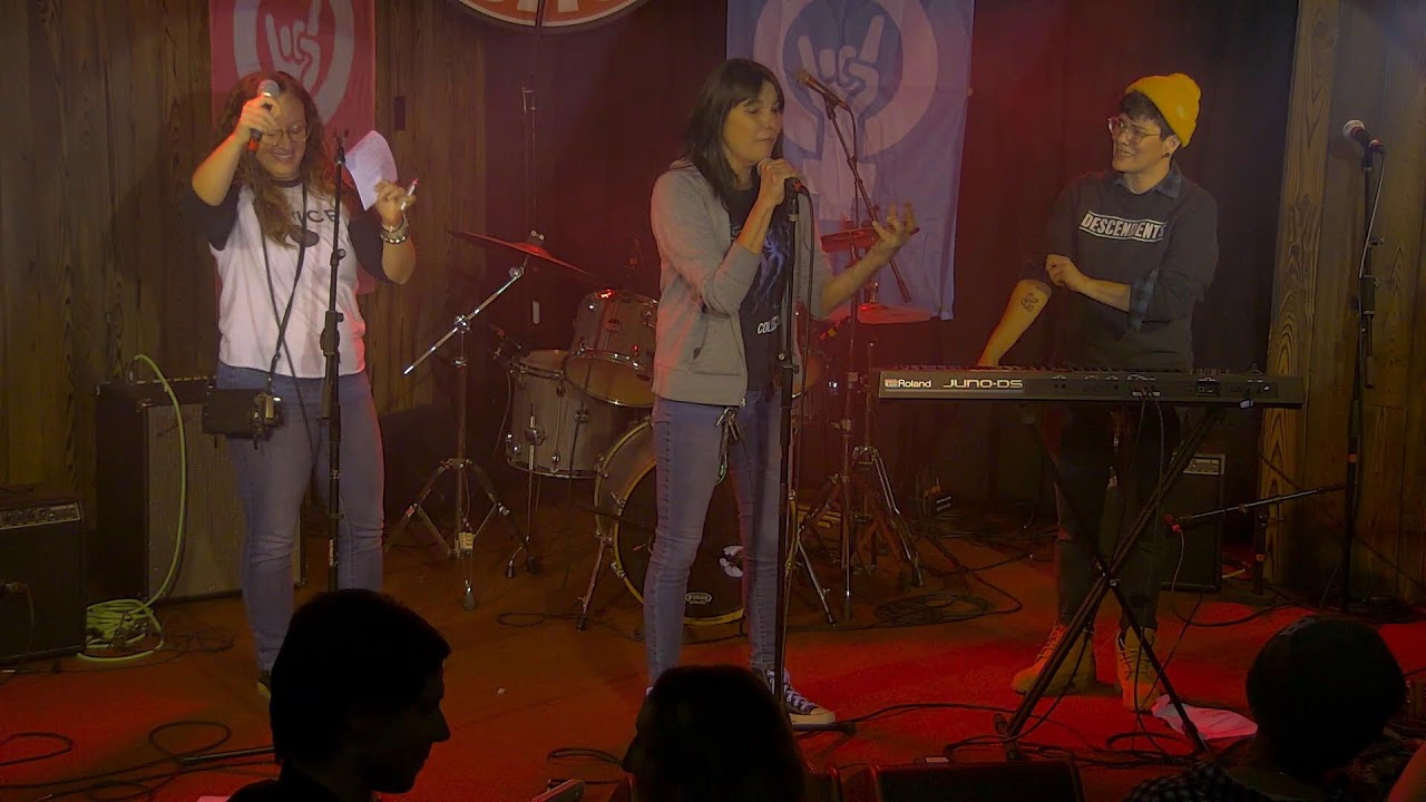 Femme Rock Showcase 11-13-2022