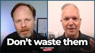 Your Retirement "Go-Go" Years Are Limited (Spend Them Wisely) | Retirement Unpacked Ep 043