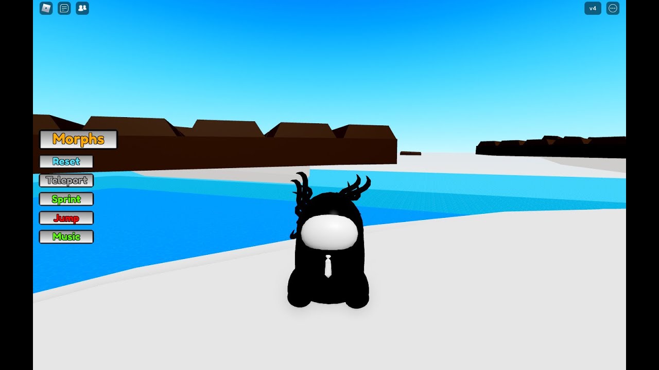 Roblox Find The Amogus Morphs. How To Get Slender Amogus