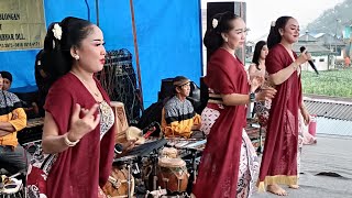 RICIK RICIK KETAMPEN GUNUNG SARI KALIBAGORAN LENGGER CALUNG  BANYUMASAN CANDI LARAS