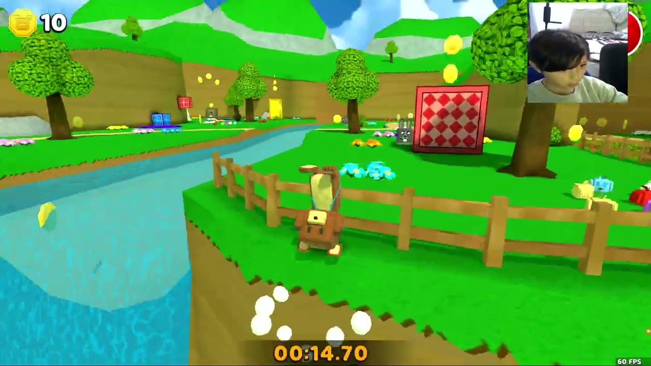 SBA baştan sona bölüm 2 kaplumbağa köyü ve arcade