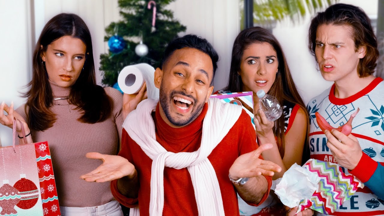 The Worst Gift Giver  Anwar Jibawi