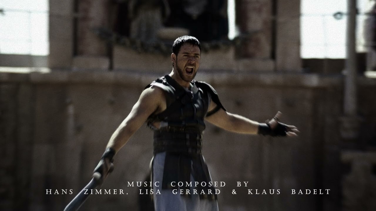 Gladiator Adrenaline Soundtrack Cut