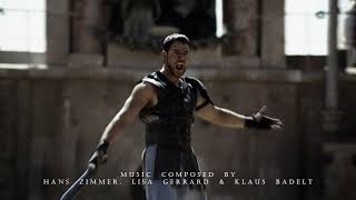 Gladiator Adrenaline Soundtrack Cut