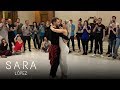 Sara Lopez & Nuno Pesqueira | Kizomba (Demo) in Istanbul