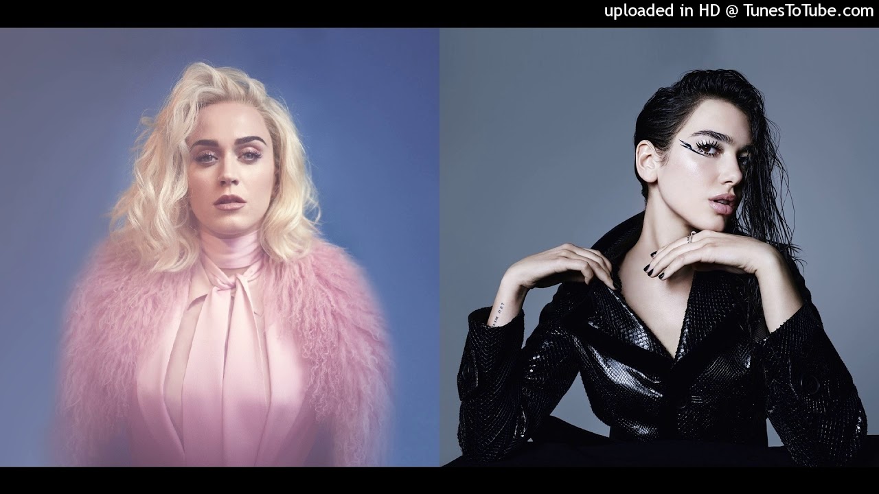 Katy Perry x Dua Lipa x Skip Marley Chained To The Dreams (MASHUP