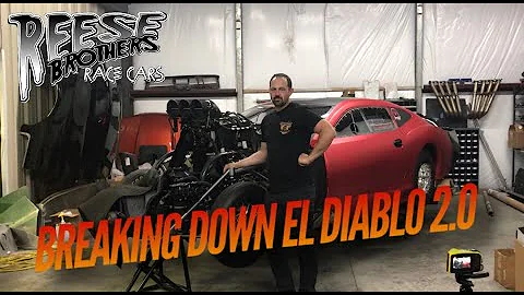 Breaking Down El Diablo 2.0 with David Reese