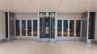 【3種類のチャイム】羽田空港第2ターミナルのエレベーター その9