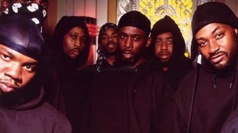 Wu tang clan mix Ghostface killa masta killa Raekwon method man ol dirty bastard ill bill mashup ODB