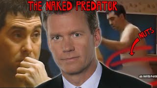 Naked Predator Gets Busted Twice in 24 Hours...(A New Record)