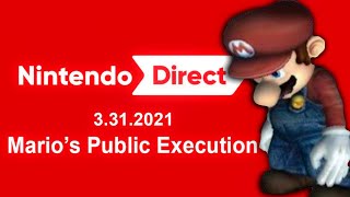 Mario Public Execution