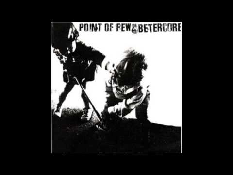 Point Of Few / Betercore artwork