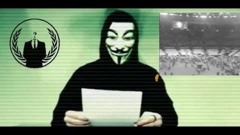 Anonymous publishes details of 