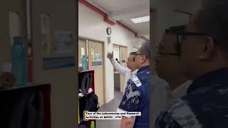 Kunjungan Kolaborasi Penelitian ke Advanced Membrane Technology Research Center UTM 21-23 Mei 2026
