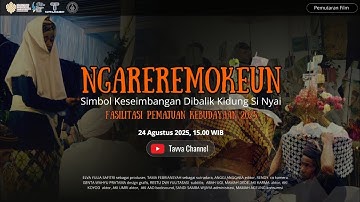 NGAREREMOKEUN SIMBOL KESEIMBANGAN DIBALIK KIDUNG SI NYAI || PROGRAM FPK 2025 BPK IX
