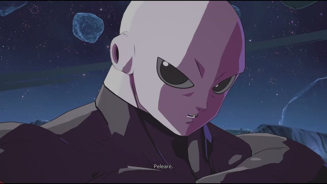 DRAGON BALL FighterZ_ Este combo no debería haber salido así!!