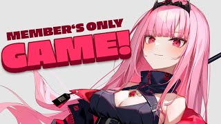 【MEMBER'S ONLY】game time! what are we playing? (tbd)