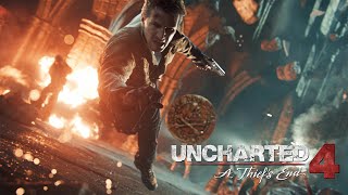  Uncharted 4 Part 31 😱| Intense Action & Hidden Secrets Reveale