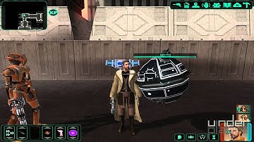 UnderPlayed: KotOR II Planet M4-78 Cut Content Part 106