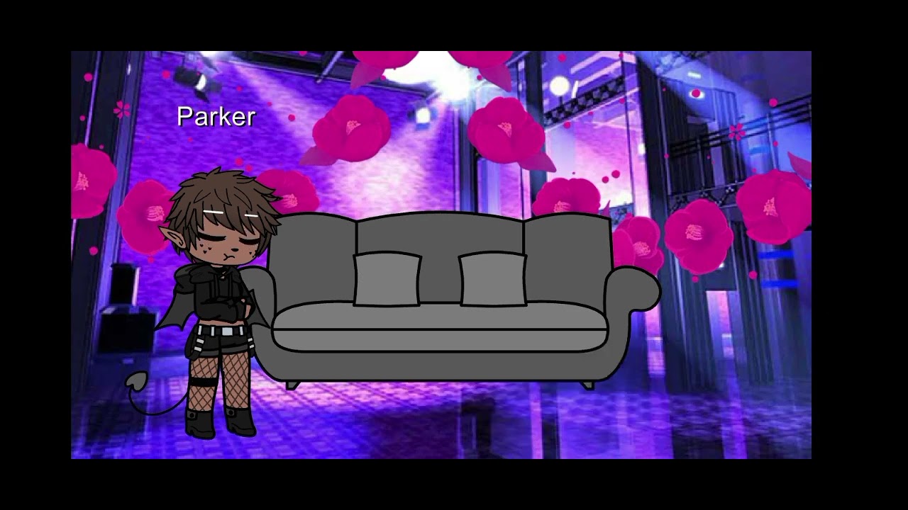 the little hell bat[add a story??]the vampires vs hunters au]ft Parker the hell bat]