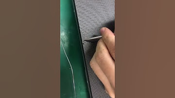 How to do destructive test for AOB Admixture on board? The best tech for Fine pitch LED video wall