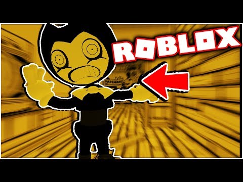 New Batim Dark Corridors Bendy Rp Roblox Bendy And The Ink Machine Youtube - roblox bendy and the ink machine roleplay 1 0