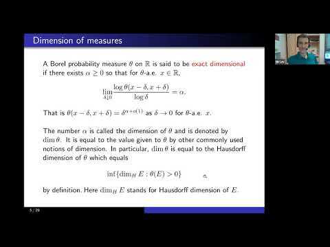 Ariel Rapaport, Recent