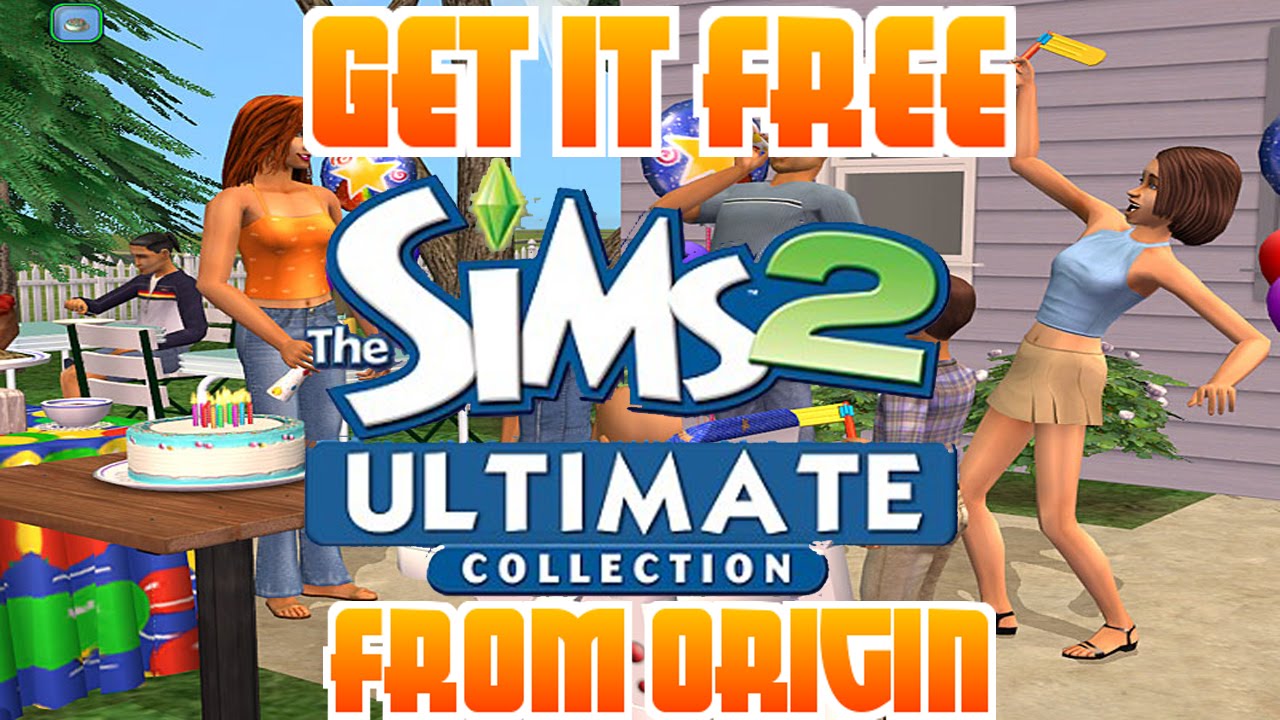The Sims 2 Ultimate Collection goes FREE on Origin