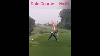 [국내골프] 샤인데일 Dale Course 티샷모음 YSJ (20250626, 서면 홍천군)