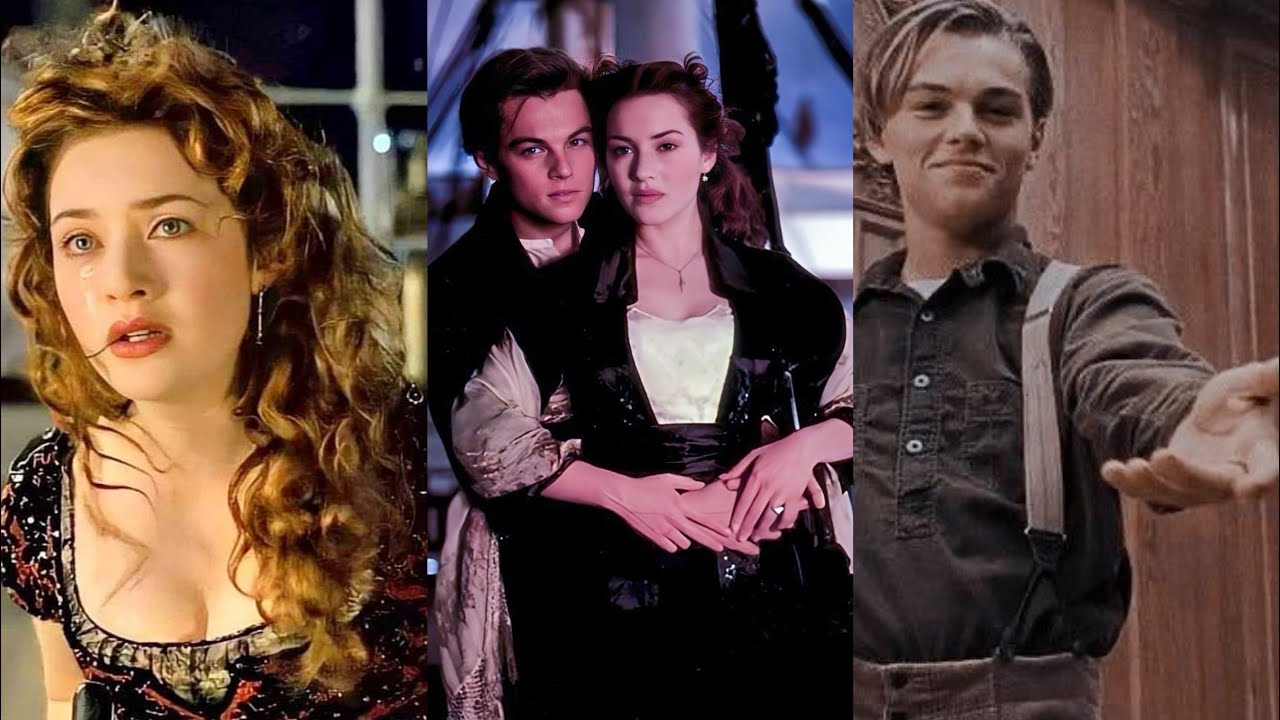 Titanic💔The Never Ending Love Story।Symbol Of Love💞।Rose💞Jack