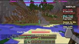 Mineplex Capture the Flag | 2 Hackers