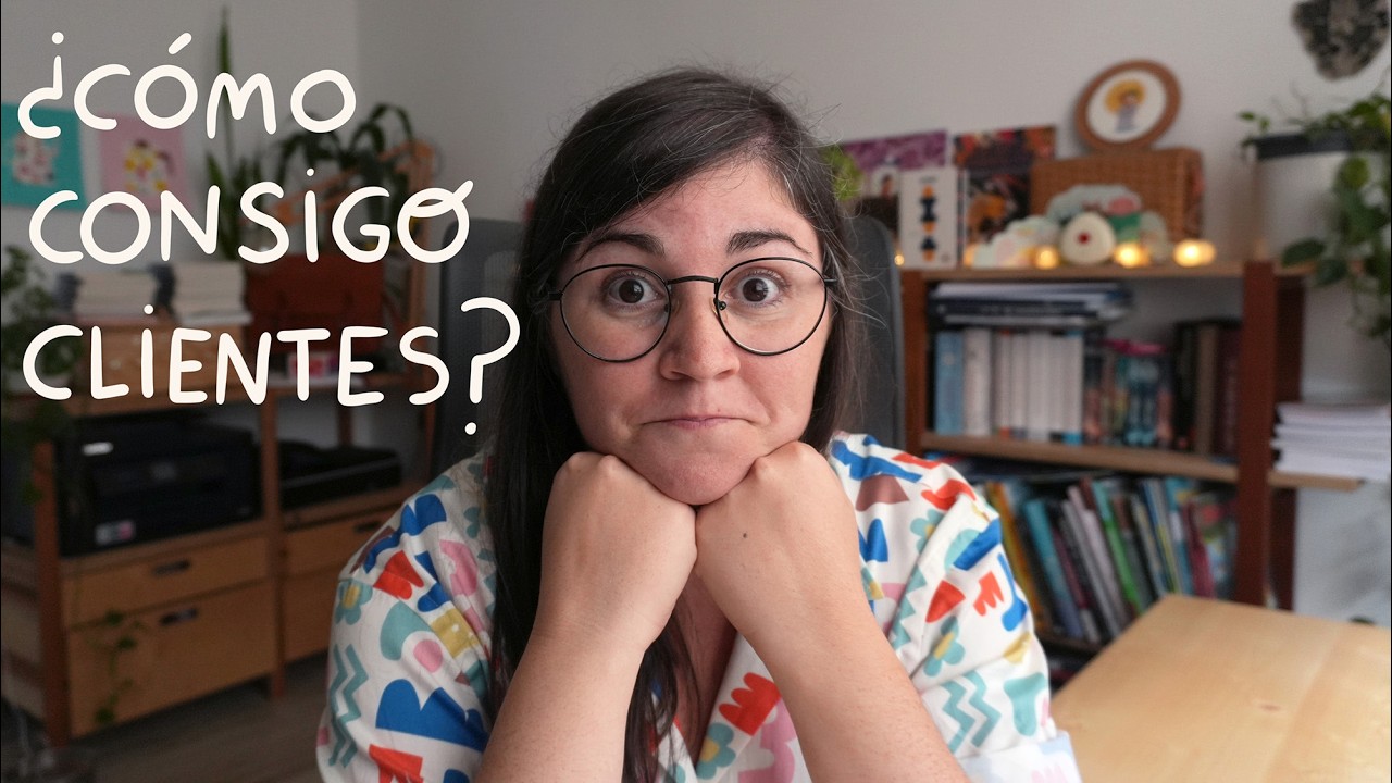 Trucos para conseguir tus primeros trabajos de ilustración