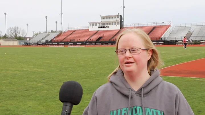 Meet Team Ohio Special Olympics Athlete Abby Conley