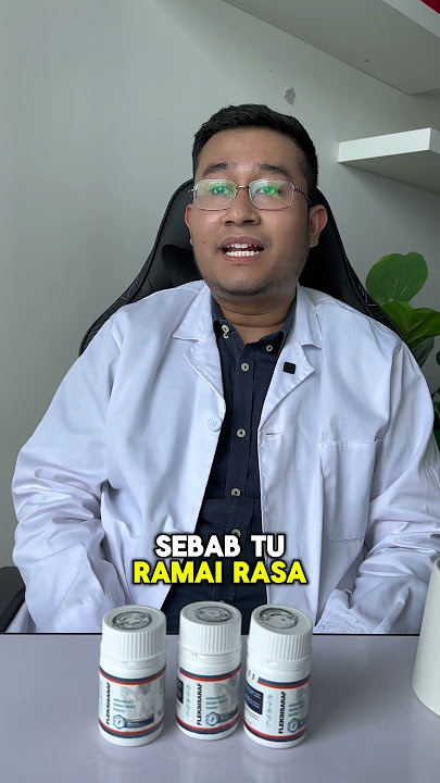 Bertahun Makan Ubat Sakit Sendi