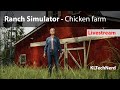 My Chicken Farm - Ranch Simulator 🔴 Tuesday Live December - 7 - 2022