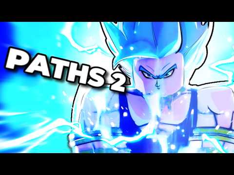 PATHS 2 IS HERE!!!!!!!!!! l Dragon Generations