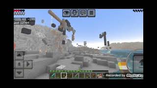 أنا العب Minecraft 2b2t (٢part ‏)￼