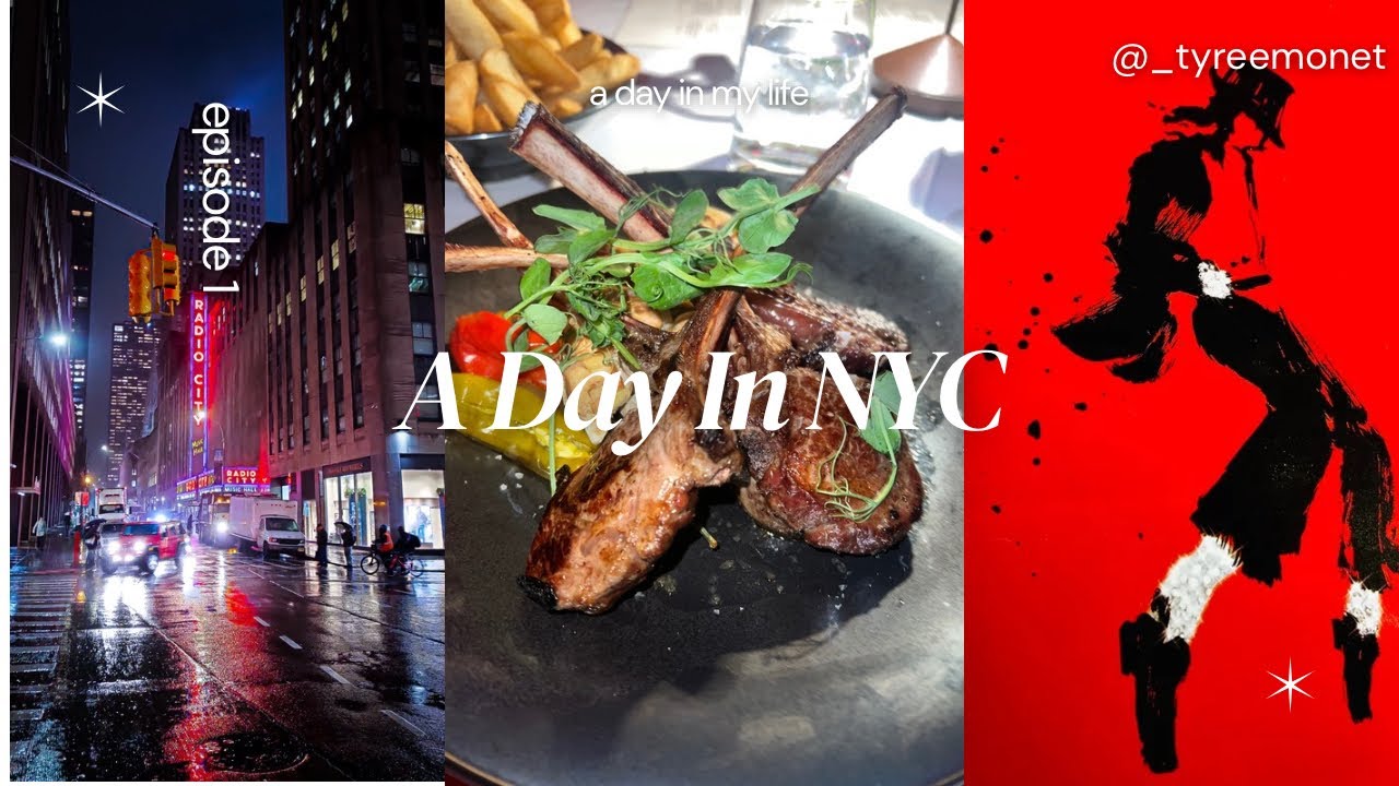 NYC Vlog MJ The Musical Experience Best NYC Food Spots YouTube nyc-vlog-mj-the-musical-experience-best-nyc-food-spots-youtube