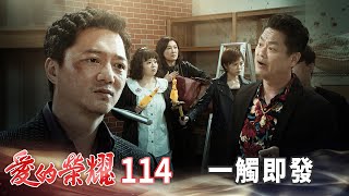 愛的榮耀 EP114 一觸即發｜Glory of Love