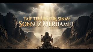 Hz.muhammed S.a.v Taifteki Büyük Sınav Sonsuz Merhamet