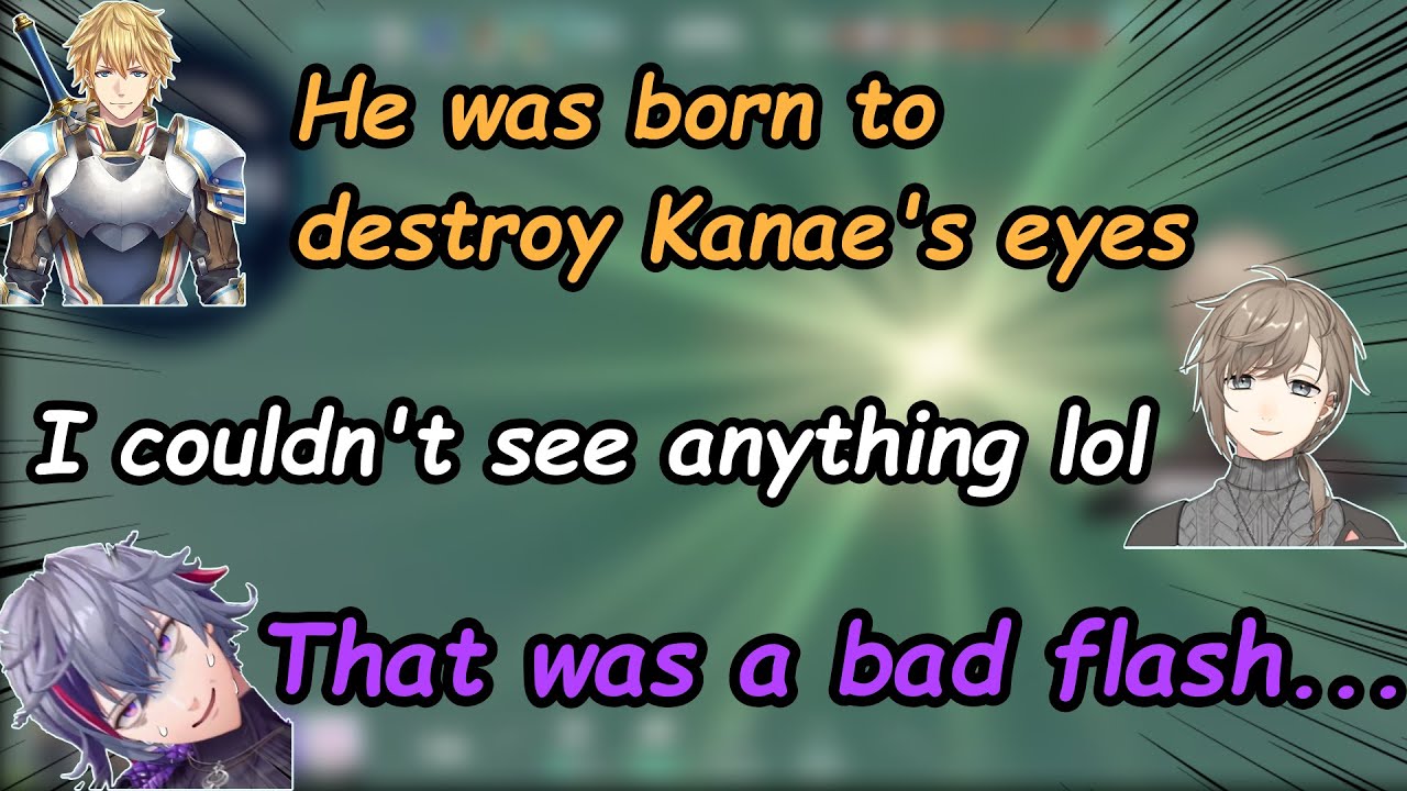 [Nijisanji/англ. суб] Фува уничтожает глаза Канаэ [kanae/Fuwa/Ex/Riri/Himawari/Valorant]