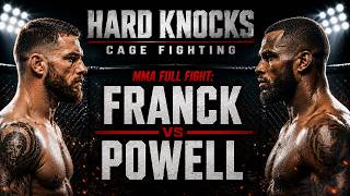 Full Fight MMA: Franck vs Powell | Replay, Highlights & Result screenshot 3