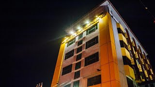 Hotel Darulmakmur, Jerantut, Malaysia | Holiday with Falguni