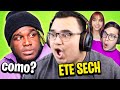 JUGUE FORTNITE CON SECH