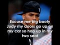 Chris Brown - How Low Can You Go (W/ Lyrics + Pictures)