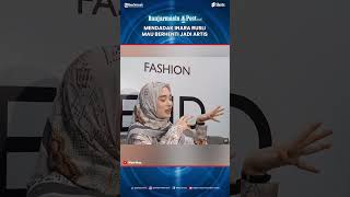 Mendadak Inara Rusli Mau Berhenti Jadi Artis Janda Virgoun Ungkap Alasannya