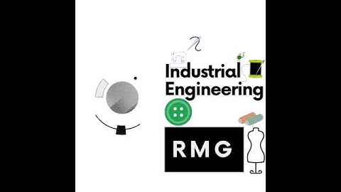 Intro | Industrial Engineering - RMG
